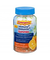 Emergen-C Immune Plus Gummies Vitamin C Immune supplement